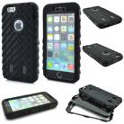 Tire Dual Layer Defender Case for iPhone 6